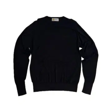 John Smedley sequel 후지와라 히로시 긴팔 M 블랙