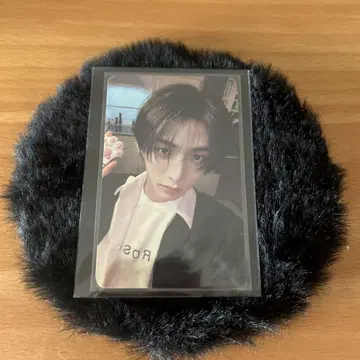 boynextdoor 태산 파워스테 럭드 트레이딩 카드