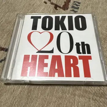 TOKIO 20th HEART