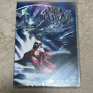 AREA DIAMOND 2 CHANMIN dvd 짱미나 라이브