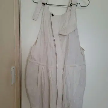 OUTIL pantalon 살로펫 에크루 0