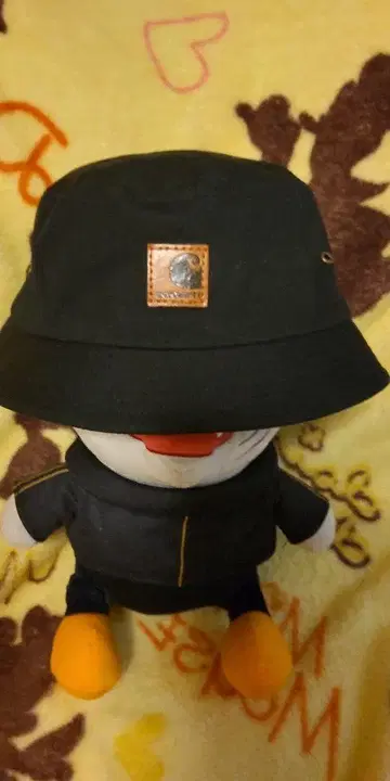 Carhartt 매디슨 로고 캡 버킷햇