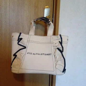 JILL by JILLSTUART 프릴 토트백 숄더 포함