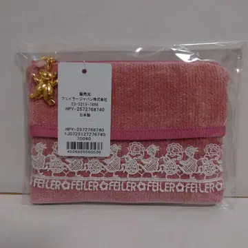 [완판템] 페일러 레이스 티슈 파우치