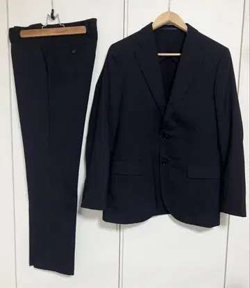 MACKINTOSH PHILOSOPHY 트로터 셋업 수트 40R