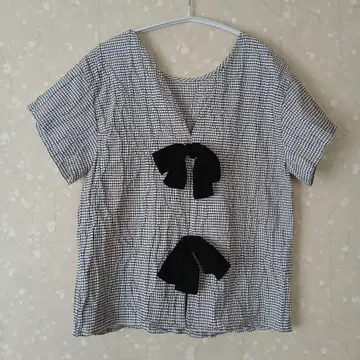 ZARA BASIC 블라우스 상의