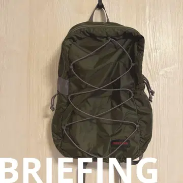 [BRIEFING] 패커블 백팩