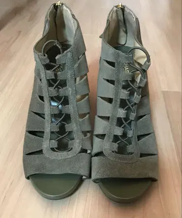 [새상품] MICHAEL KORS 마이클코어스 샌들 힐