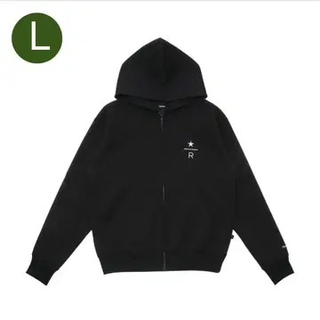 스타벅스 리저브 리커버리 의류 풀 지퍼 후디 L 사이즈