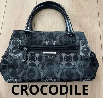 CROCODILE 크로커다일 핸드백