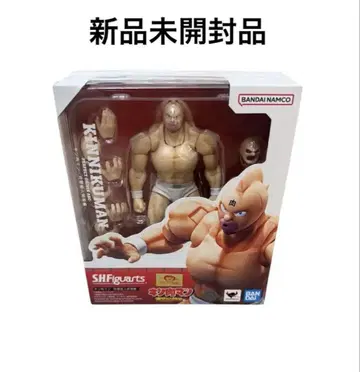 BANDAI 근육맨 피규어 완벽초인 시조편
