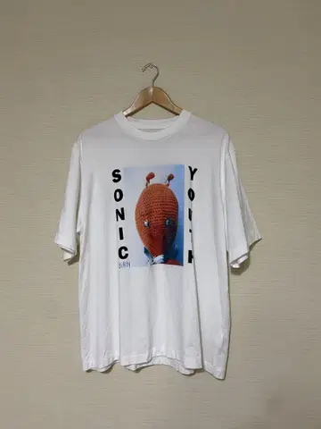 blurhms ROOTSTOCK dirty Print Tee WIDE
