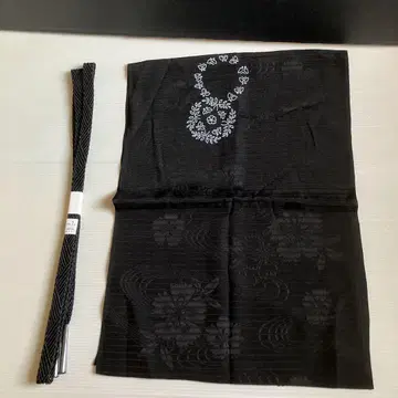 293 오비 장식 천 허리띠 세트