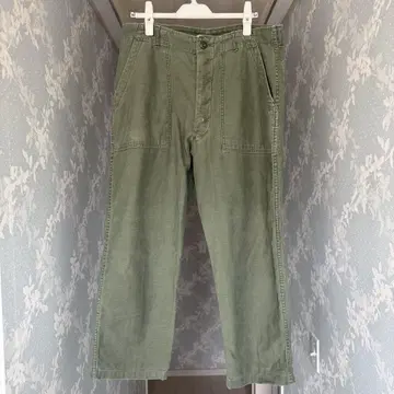us army 베이커 팬츠 실물 og-107