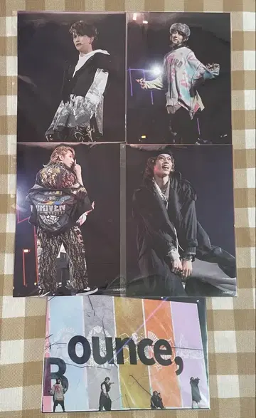 히프스테 D4 BoP 브로마이드 2L판 5세트