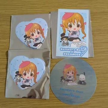 애니메바코 오레사마 킹덤 DX 포차코 노노하라 노노