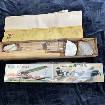 Cessna 182 Skylane SL-25SR 모형 세스나