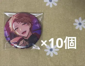 에리오스 스페카 캔뱃지 윌