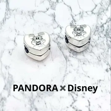 PANDORA 참 92 클립 미키