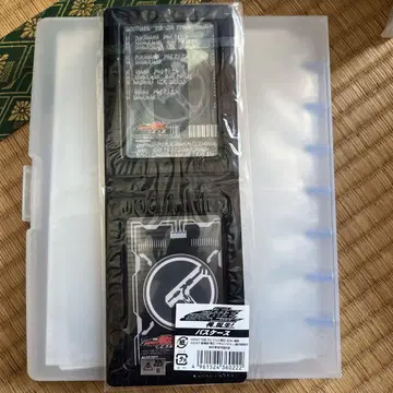 가면라이더 덴오 패스 케이스
