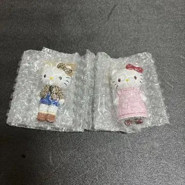 헬로키티 마스코미 참 2세트