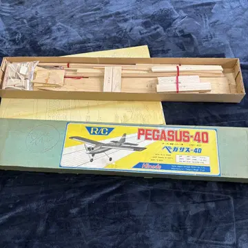 RC PEGASUS-40 항공기 키트 페가수스