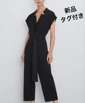 새상품 ZARA 올인원 블랙