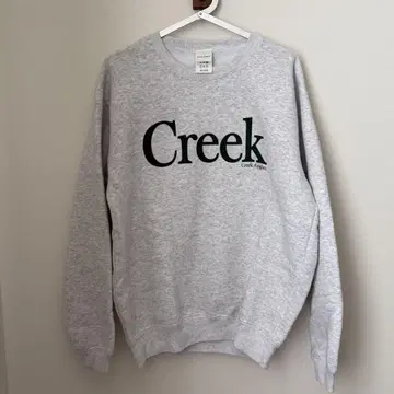 [레어템] CREEK ANGLER 트레이닝복 속기모