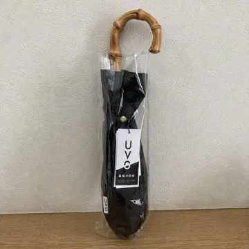 양산 접이식 uvo 블랙 2단