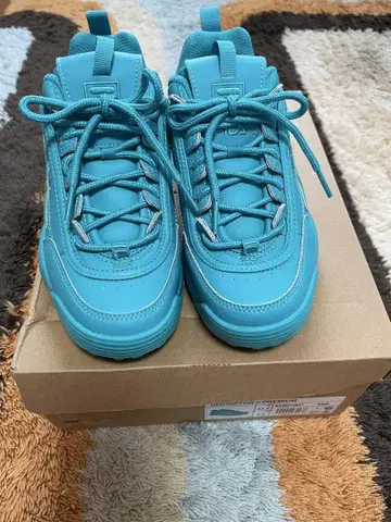 FILA / 휠라 DISRUPTOR II PREMIUM 디스럽터 2