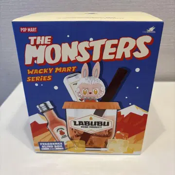 POP MART LABUBU 라부부 아로마 디퓨저