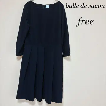 bulle de savon 상복 예복 블랙 포멀 프리 사이즈 871