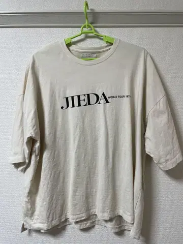 Jieda tour tee