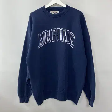 [USA 제작] 90s OARSMAN 맨투맨 트레이닝복 미니 속기모 L