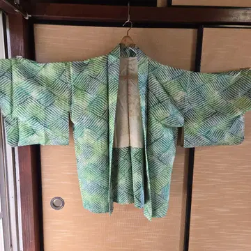 조리 기모노 겉옷
