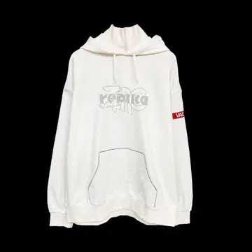 Vaundy replica ZERO 후디 XL