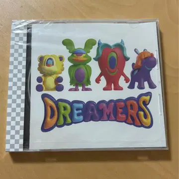 DREAMERS DREAMERS 류구죠 CD 매지컬 미라이