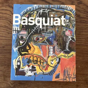 바스키아 작품집 도록 Basquiat Brooklyn Museum