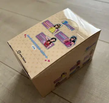 샤방샤방 마녀 러브and베리 아크릴 명찰 컴플리트 세트