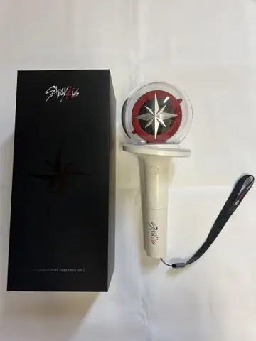 Stray Kids 공식 응원봉