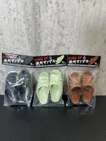 니시베케미컬 벤산(변소 샌들) 컬렉션