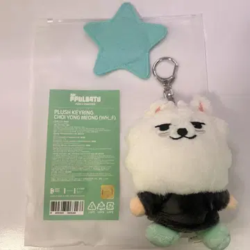 TXT 뿔바투 PPULBATU 팝업 키링 용몽 수빈