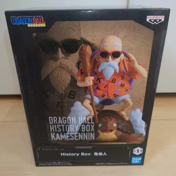 드래곤볼 HistoryBOX 무천도사 피규어