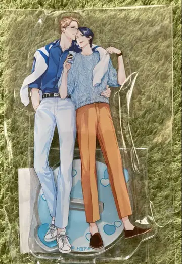 drap 25주년 기념전 애니메이트 온리샵 아크릴 스탠드 우에다 아키