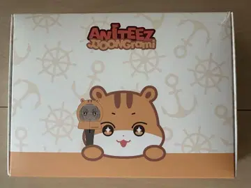 ATEEZ ANITEEZ POPUP 응원봉 커버 홍중