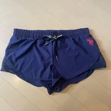U.S.POLO ASSN 네이비 숏팬츠 L 사이즈 메쉬