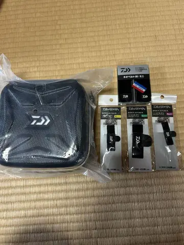 daiwa HD 릴 커버(A) SP-M & 네오 스풀 벨트, 네오 벨트
