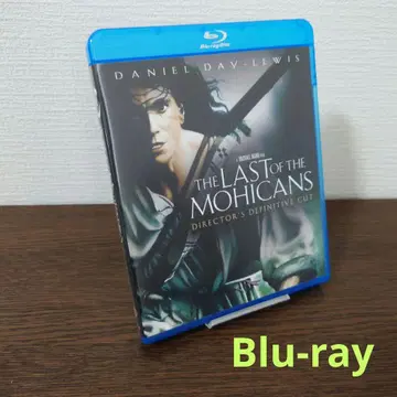라스트 오브 모히칸 디렉터스 컷 ('92미) Blu-ray