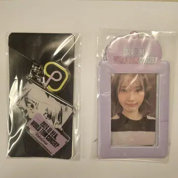 IU -2024 The Winning- Japan Photo Card
