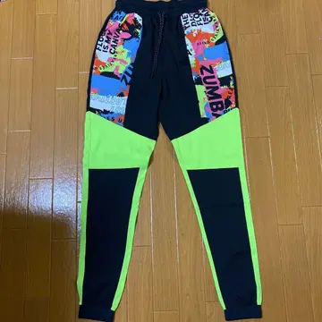 ZUMBA 팬츠 XS 사이즈